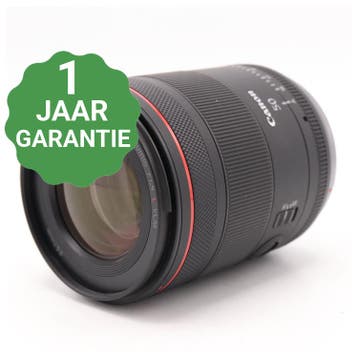 Canon RF 50mm f/1.4 L VCM | Tweedehands, Verzenden, Zo goed als nieuw