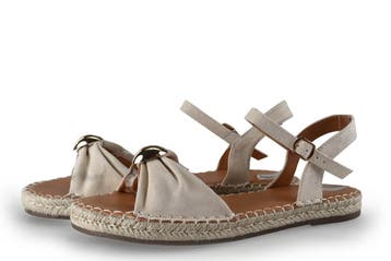 Graceland Espadrilles in maat 41 Beige, Espadrilles, Verzenden, Beige, Zo goed als nieuw