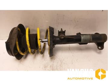 Schokdemperpoot rechts-voor Mercedes C-Klasse O184880