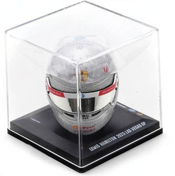 Look Smart 1 : 5 - Voiture de sport miniature - CASQUE /