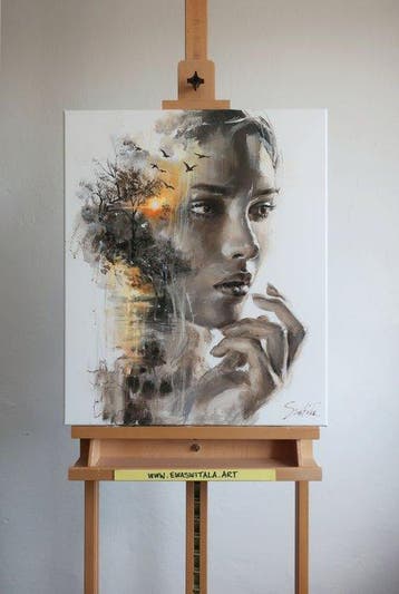 Ewa Switala - Where Silence Rests