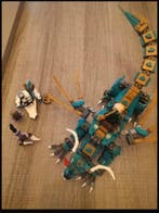 Lego Set - Ninjago - LEGO 71746 Ninjago Jungle Dragon, Nieuw