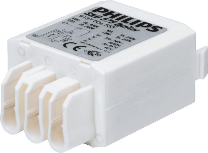 Éclairage De Démarrage Philips HID - 89567400, Bricolage & Construction, Éclairage de chantier, Envoi