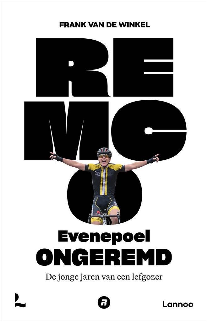 Remco Evenepoel ongeremd (9789401498678), Livres, Loisirs & Temps libre, Envoi