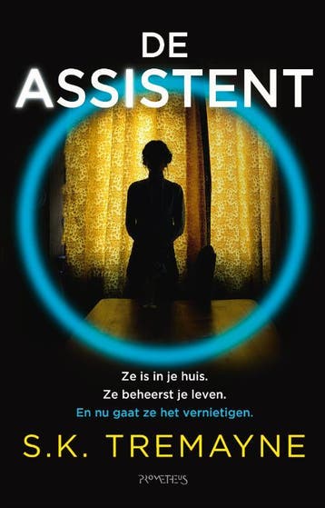 De assistent 9789044643312 S.K. Tremayne, Verzenden, S.K. Tremayne