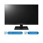 LG 27BK750Y-B – 27 Full HD Monitor Ergonomisch & Refurbished, Computers en Software, Ophalen of Verzenden, Gebruikt, LG