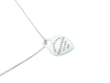 Sans prix de réserve - Tiffany & Co. - Collier - Return to