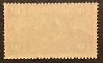 België 1923/1931 - Spoorwegzegel Rijkswapen - 40F Grijs -