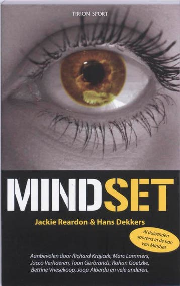 Mindset Herziene editie 9789043912273 J. Reardon, Verzenden, Gelezen, J. Reardon