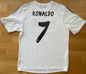Real Madrid - Championnat dEspagne de Football - Cristiano