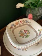 Villeroy & Boch - Taartschaal (10) - Nanking Mettlach Saar