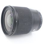 Sigma 16mm F/1.4 DC DN Contemporary MFT | Occasion, TV, Hi-fi & Vidéo, Ophalen of Verzenden