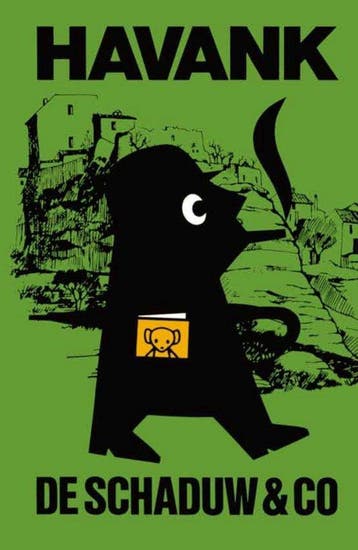 De Schaduw en Co - Havank, Boeken, Verzenden, Nieuw