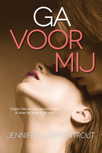 Ga voor mij / Wacht op mij / 2 9789401907835, Verzenden, Jennifer L. Armentrout