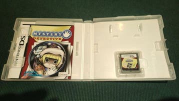 Nintendo - DS - 3 x Nintendo DS Games - Videogame - In, Nieuw