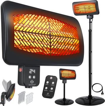 Infrarood Verwarming - Terrasverwarmer - Elektrisch - Heater, Verzenden, Nieuw