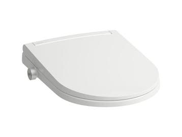 2dekans | Laufen Cleanet Sit Pro 53 cm - wit - randloos, Ophalen of Verzenden