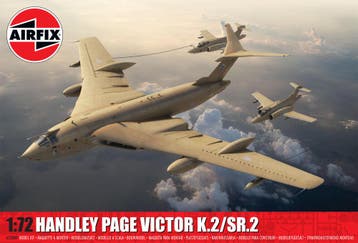 Airfix A12009 Handley Page Victor K.2/SR.2 Schaal 1:72, Verzenden, Nieuw, Overige merken