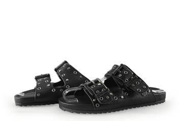 Vingino Sandalen Meisjes in maat 32 Zwart, Verzenden, Jongen of Meisje, Schoenen, Nieuw
