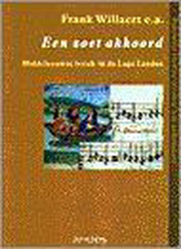 Een zoet akkoord / Nederlandse literatuur en cultuur in de, Verzenden, Frank Willaert