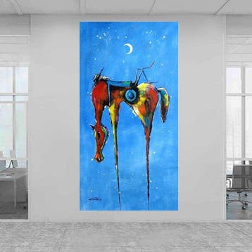 Piotr Piskorz - Sweet dreams Don Quixote XXL