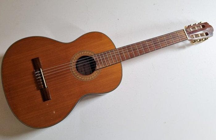 Alejandro - CG-5 NL - - Klassieke gitaar - 2008 (Zonder, Muziek en Instrumenten, Snaarinstrumenten | Gitaren | Akoestisch