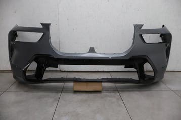 voorbumper BMW X7 G07 LCI M-Pakket PDC, Verzenden, Gebruikt