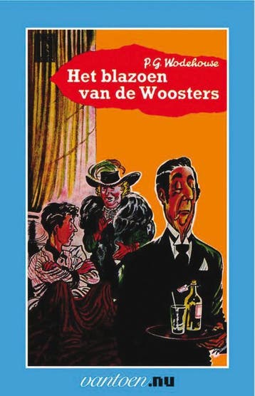 Het blazoen van de Woosters / Prisma-boeken 9789031506422, Verzenden, Gelezen, Wodehouse