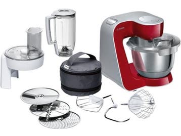 Bosch MUM58720 - Keukenmachine - 1000W - 3D PlanetaryMixing, Electroménager, Verzenden