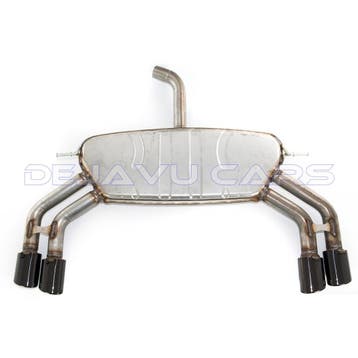 S3 Look Uitlaat systeem voor Audi A3 8V Sportback Hatchback, Ophalen of Verzenden