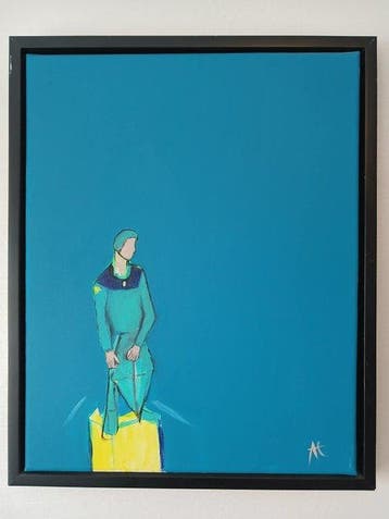 Jules Atarax (1985) - The Horizon
