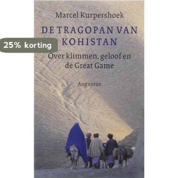 De Tragopan van Kohistan 9789045700489 Marcel Kurpershoek, Verzenden, Marcel Kurpershoek