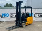 Jungheinrich EFG216k-550DZ (2007) met goede batterij +VIDEO, 1000 tot 2000 kg, Elektrisch, Heftruck, Jungheinrich