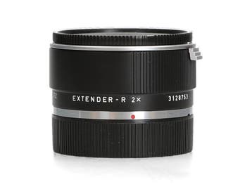 Leica Extender-R 2x - 1 jaar garantie, Ophalen of Verzenden
