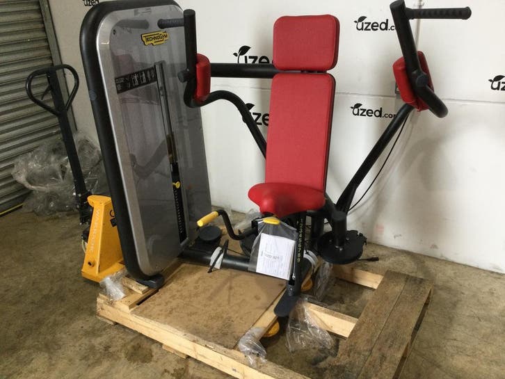 Technogym Element+ Pectoral, Sports & Fitness, Appareils de fitness, Enlèvement ou Envoi