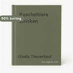 Kuscheltiere stricken 9783772467936 Gisela Theuerkauf, Verzenden, Zo goed als nieuw, Gisela Theuerkauf