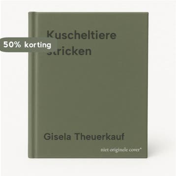 Kuscheltiere stricken 9783772467936 Gisela Theuerkauf, Verzenden, Zo goed als nieuw, Gisela Theuerkauf