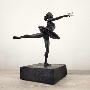 Mark Sugar - Metamorphosis, Black Silver