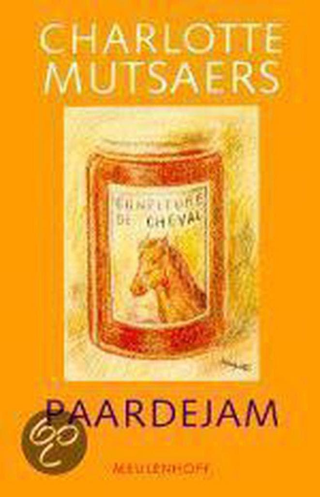 Paardejam 9789029050463 Charlotte Mutsaers, Boeken, Literatuur, Gelezen, Verzenden