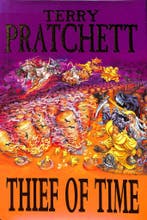 THIEF OF TIME 9780385601887 Terry Pratchett, Verzenden, Terry Pratchett
