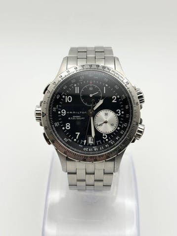 Hamilton - Khaki - H776121 - Heren - 2000-2010
