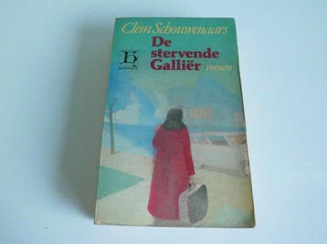 Stervende gallier 9789070876111 Schouwenaars, Boeken, Verzenden, Gelezen, Schouwenaars