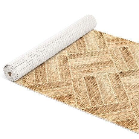 Antislip mat 130cm BREED voor veiligheid in huis, Huis en Inrichting, Stoffering | Gordijnen en Lamellen, Nieuw