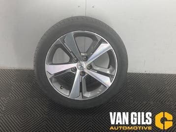 Velg + Band Peugeot 308 O315343, Nieuw