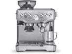 Veiling - Sage the Barista Express Stainless Steel, Elektronische apparatuur, Koffiezetapparaten, Nieuw