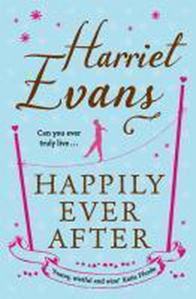 Happily Ever After 9780007350278 Harriet Evans, Boeken, Taal | Engels, Gelezen, Verzenden