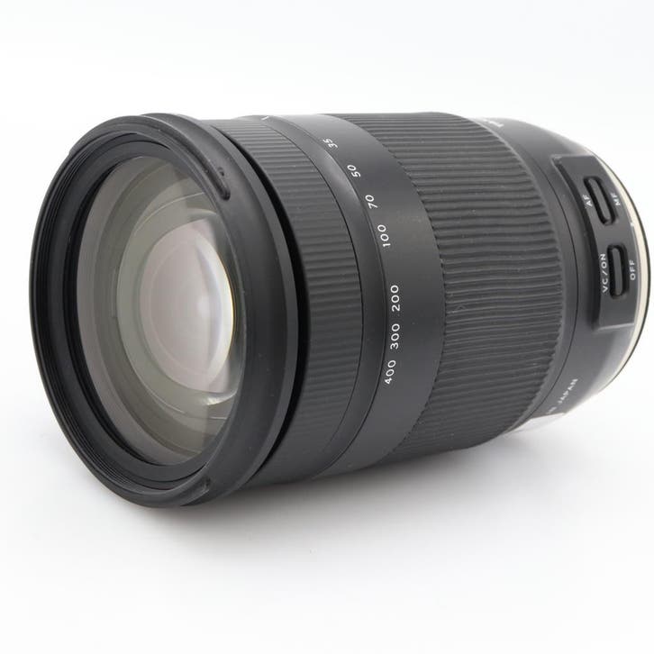 Tamron 18-400mm f/3.5-6.3 Di II VC HLD Canon | Tweedehands, Audio, Tv en Foto, Foto | Lenzen en Objectieven, Zo goed als nieuw