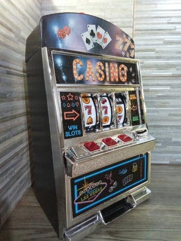 Machines à sous - Machine à sous du casino