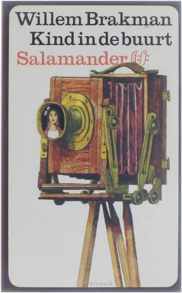 Kind in de buurt 9789021494593 Brakman, Verzenden, Gelezen, Brakman