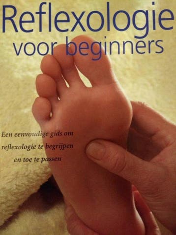 REFLEXOLOGIE VOOR BEGINNERS 9789045302072 D.F. Vennells, Boeken, Verzenden, Zo goed als nieuw, D.F. Vennells